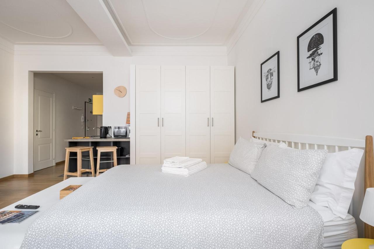 Canonica Suites 博洛尼亚 外观 照片