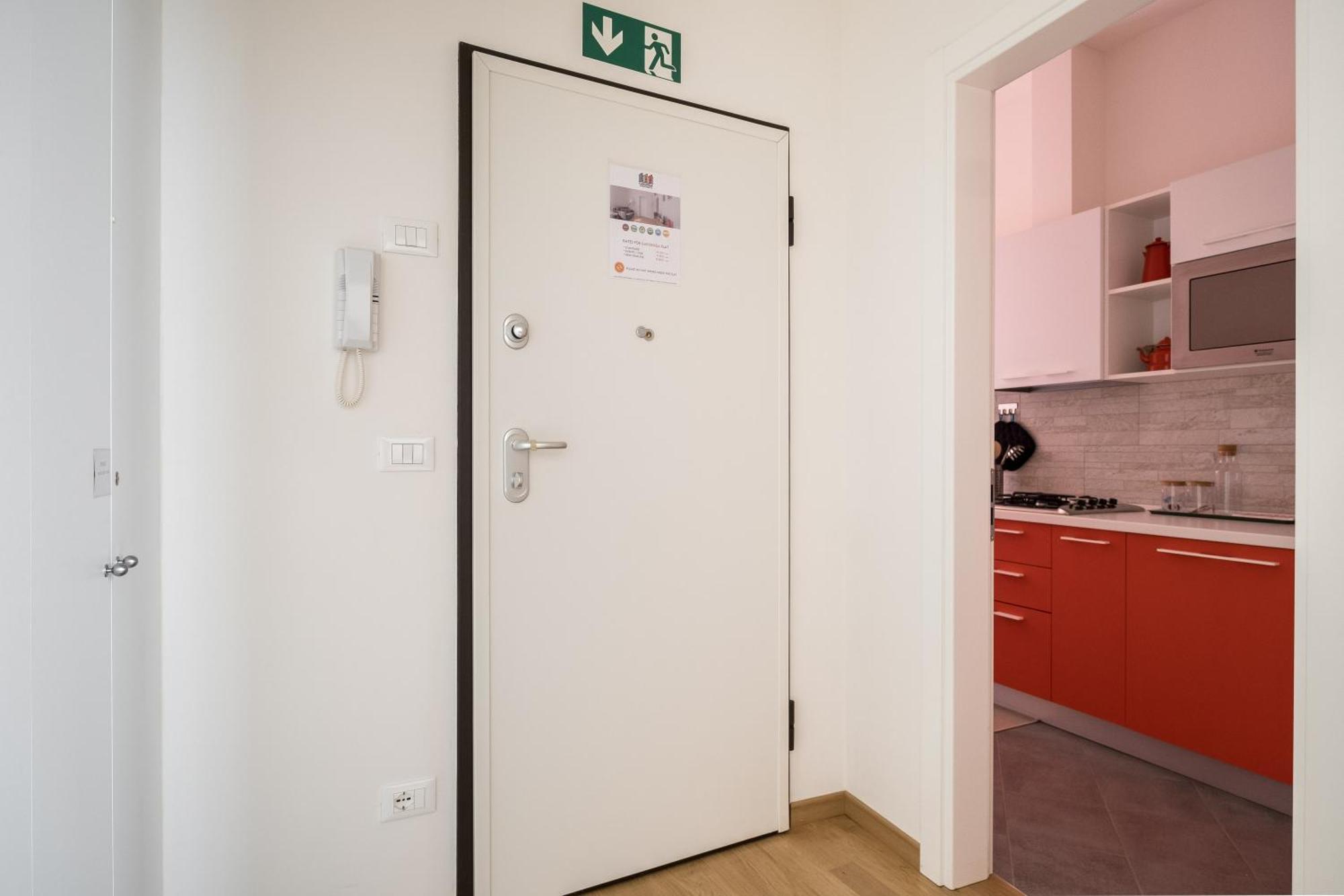 Canonica Suites 博洛尼亚 客房 照片